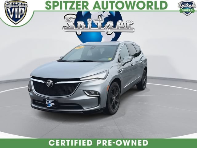 Used 2024 Buick Enclave Essence w/ Experience Buick Package AWD/4WD image 4