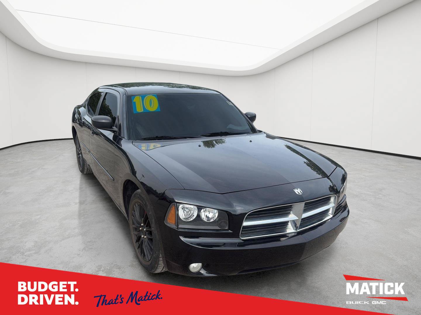 Used 2010 Dodge Charger SXT