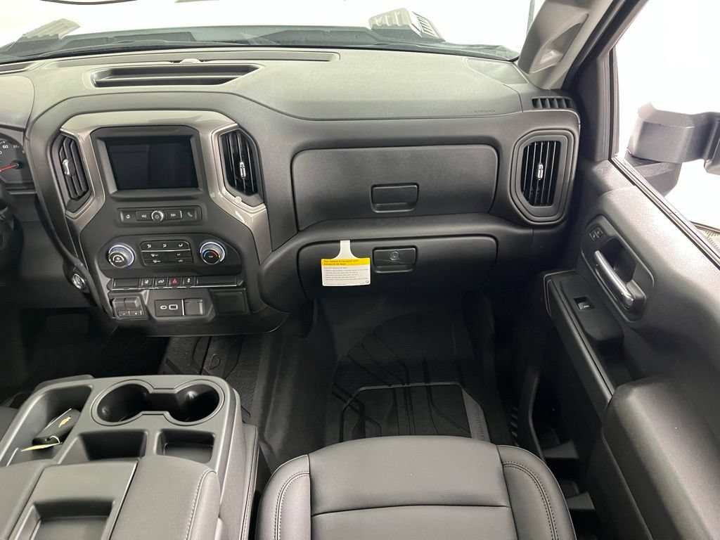 New 2026 Chevrolet Silverado 2500 W/T w/ WT Convenience Package AWD/4WD image 16