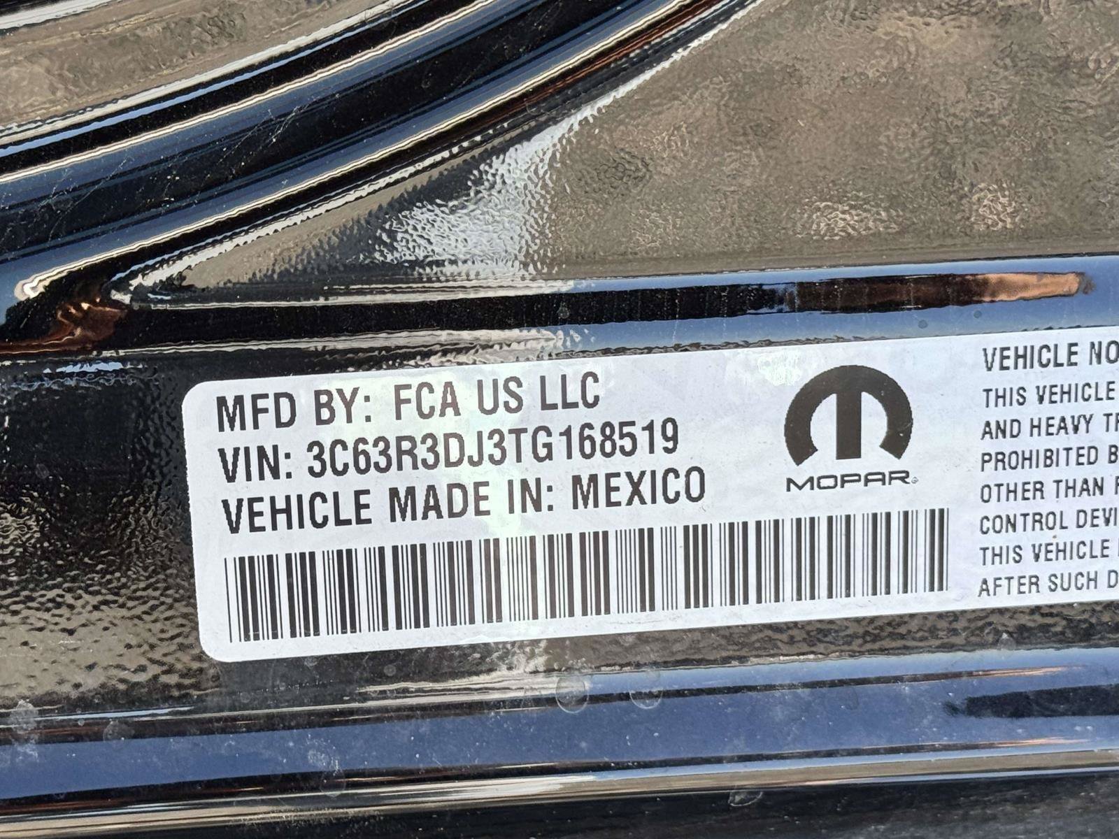 New 2026 RAM 3500 Big Horn AWD/4WD image 28