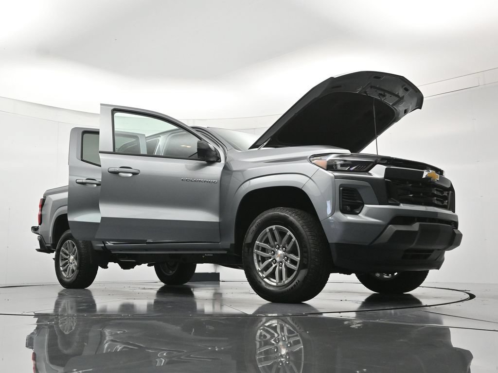 Certified 2026 Chevrolet Colorado LT w/ LT Convenience Package RWD image 50