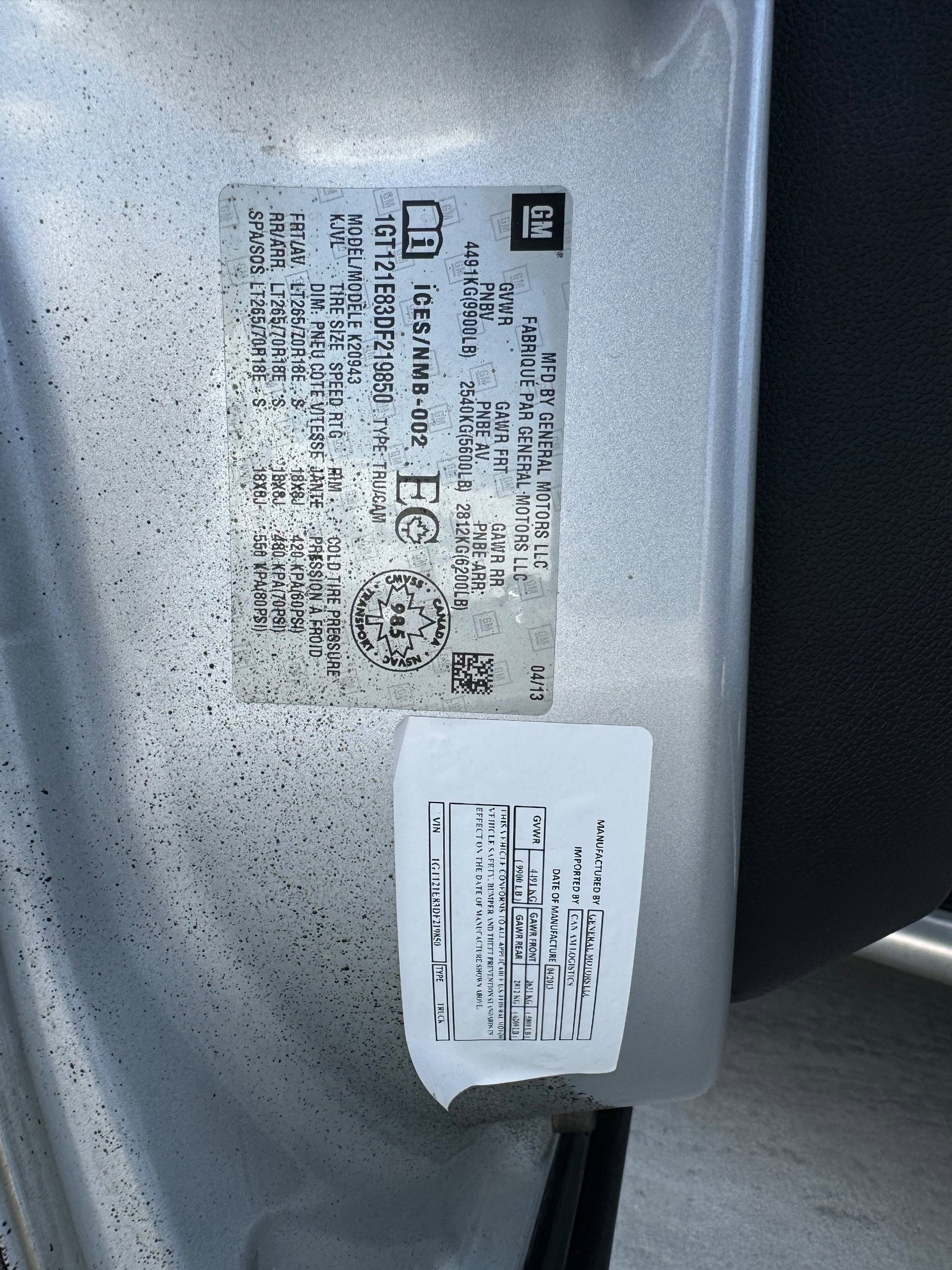 Used 2013 GMC Sierra 2500 SLT image 24