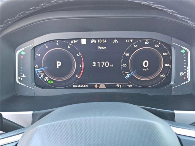 Used 2023 Volkswagen Atlas SEL Premium image 9