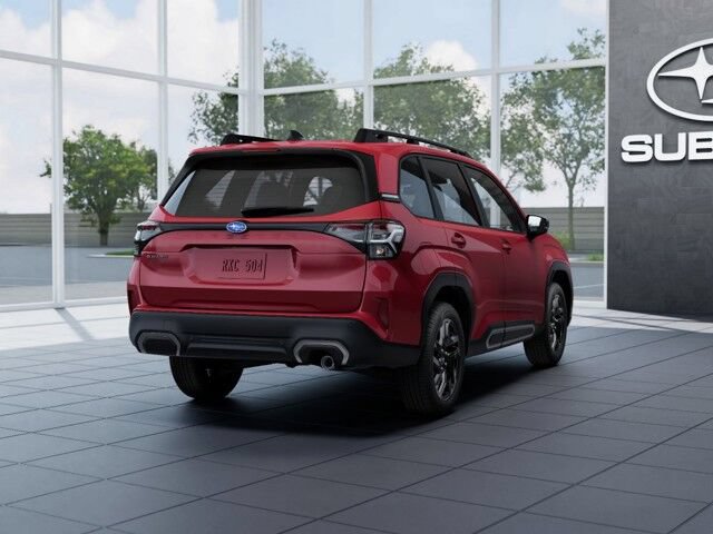 New 2026 Subaru Forester Limited AWD/4WD image 5
