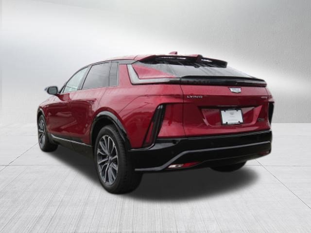 New 2025 Cadillac Lyriq Sport image 5