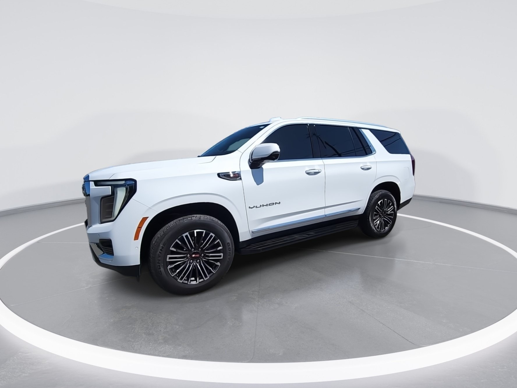 Used 2025 GMC Yukon Elevation AWD/4WD image 7