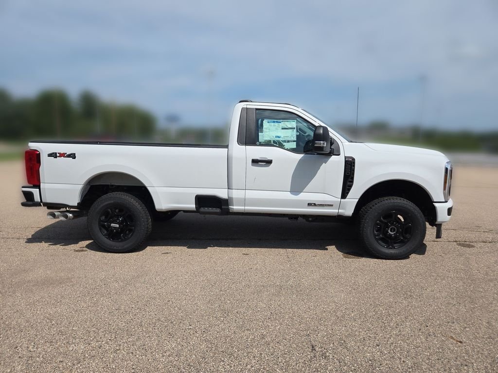 New 2026 Ford F250 XL w/ STX Appearance Package AWD/4WD image 7