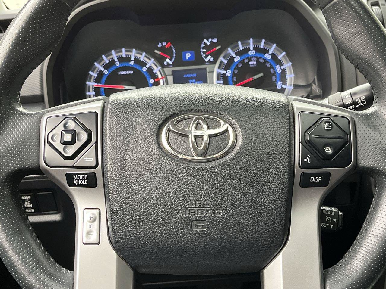 Used 2017 Toyota 4Runner Limited AWD/4WD image 14