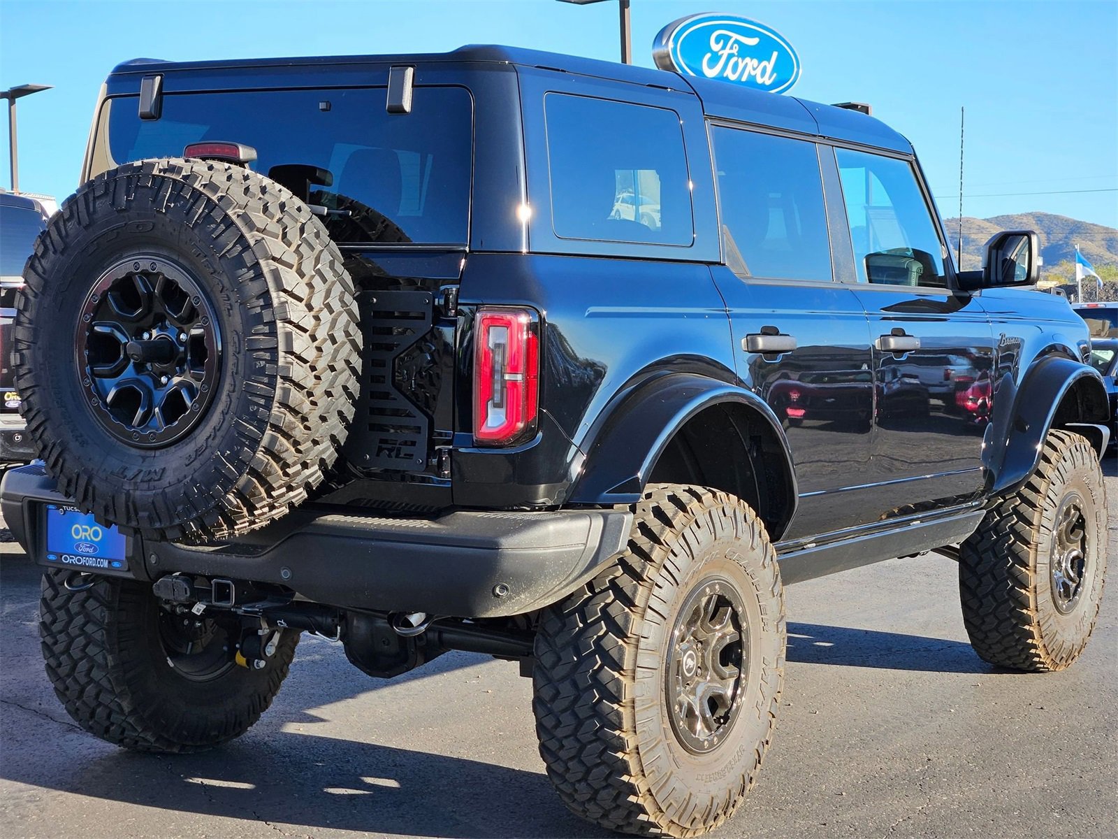 New 2025 Ford Bronco Badlands image 5