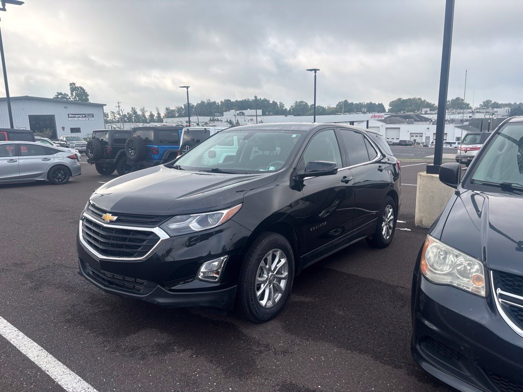 Used 2019 Chevrolet Equinox LT AWD/4WD image 4