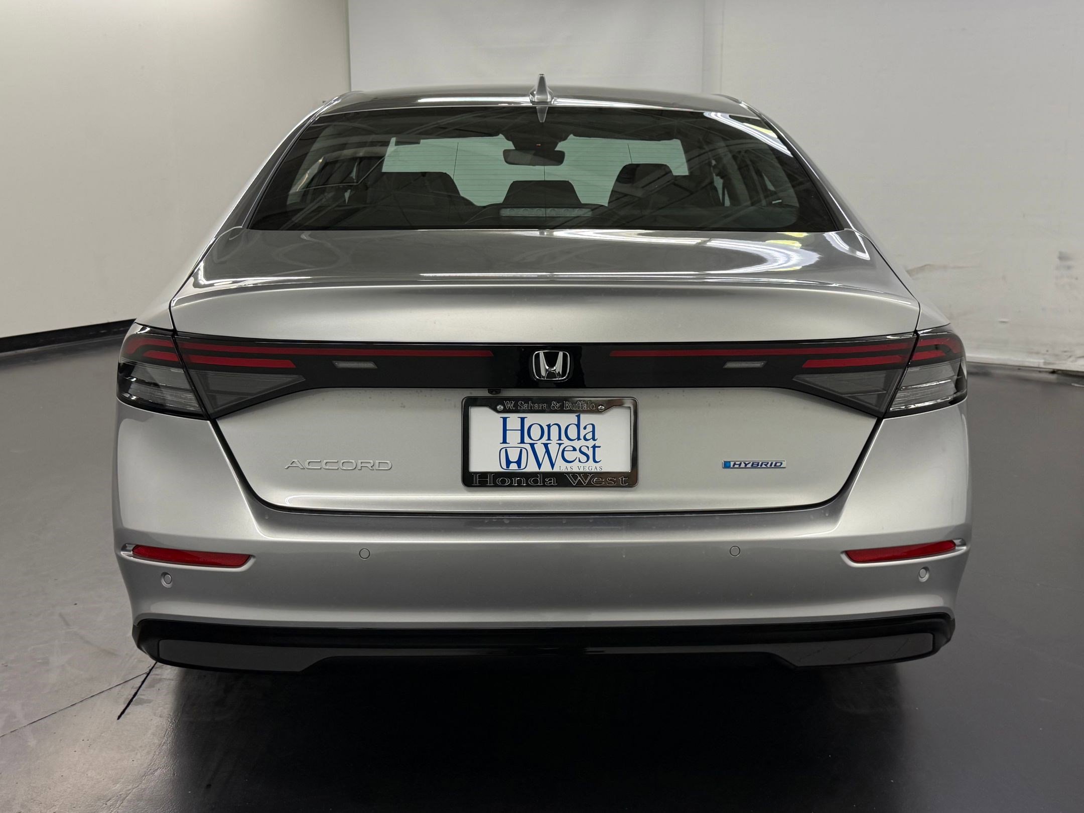 New 2026 Honda Accord EX-L image 10