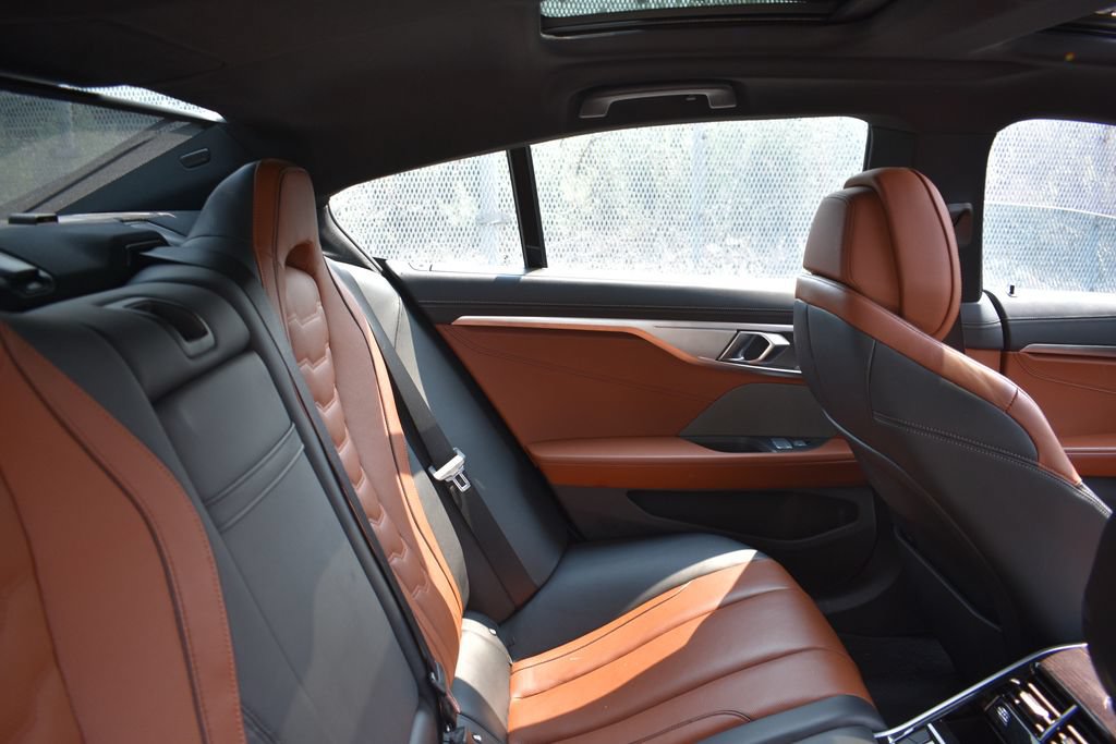 Used 2024 BMW 840i Gran Coupe xDrive AWD/4WD image 25