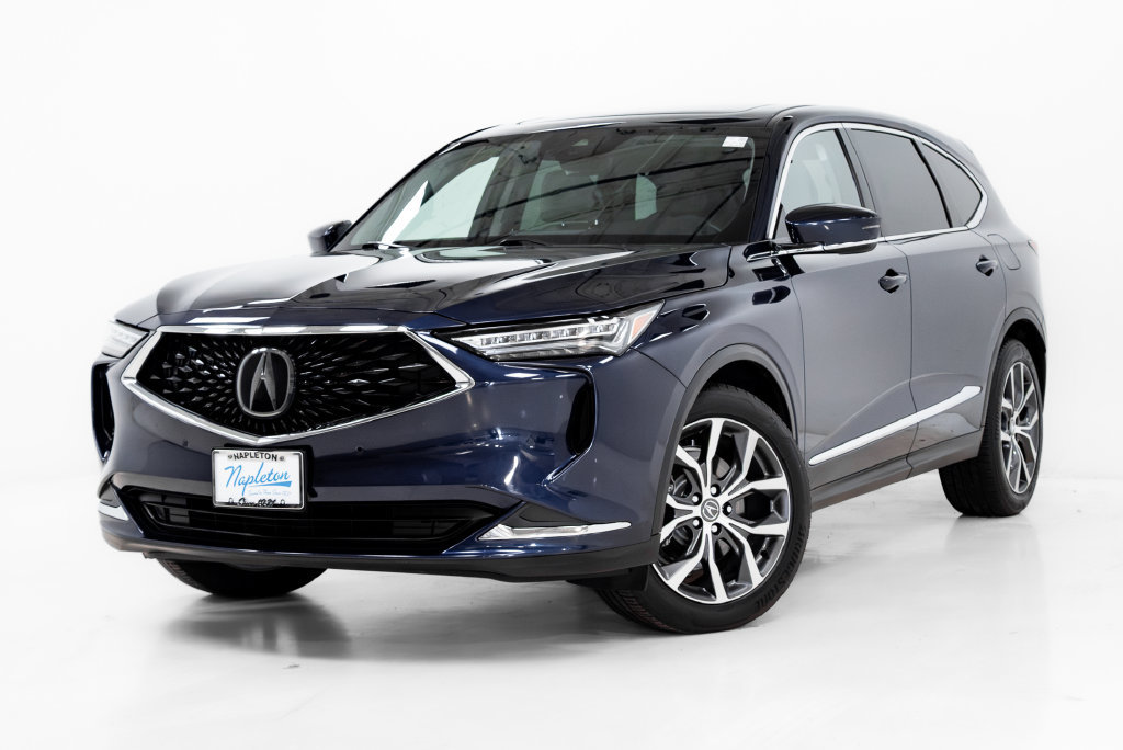 Certified 2024 Acura MDX w/ Technology Package