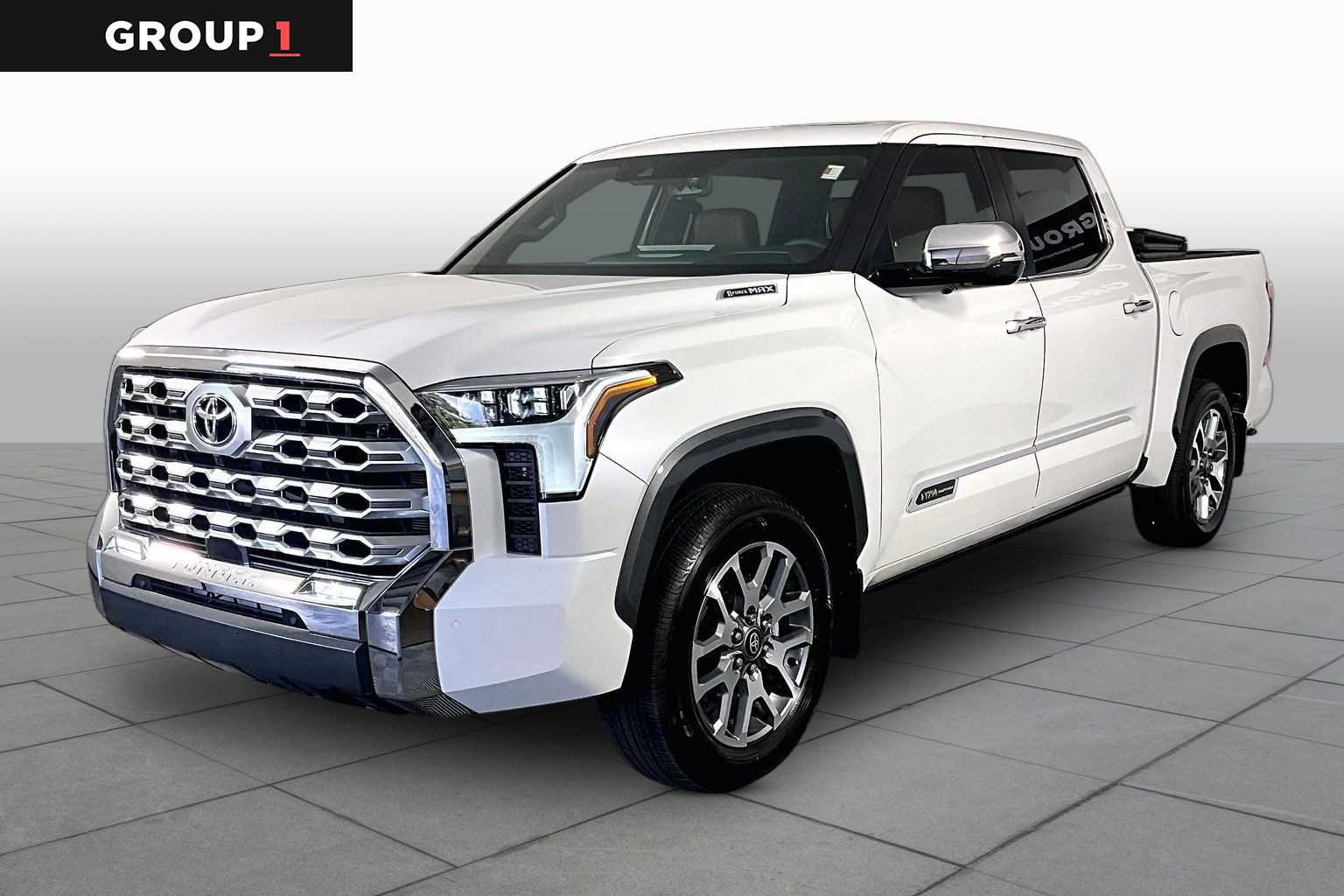 Used 2026 Toyota Tundra 1794 Edition