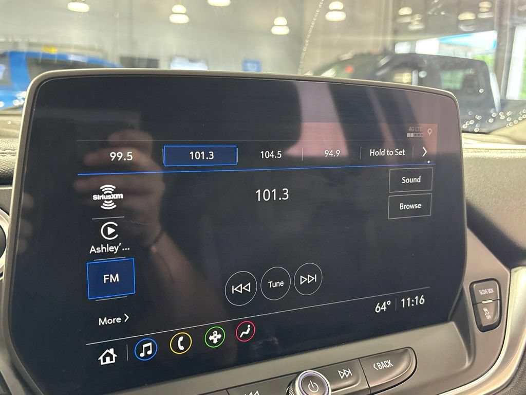 Used 2023 Chevrolet Blazer LT w/ Convenience Package FWD image 21