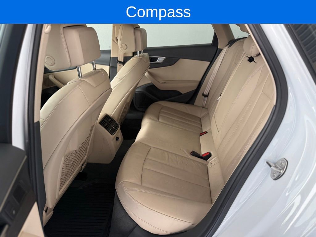 Used 2018 Audi A4 2.0T Premium Plus w/ Premium Plus Package AWD/4WD image 13