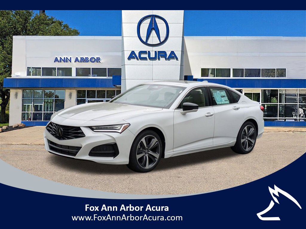 New 2025 Acura TLX w/ Technology Package