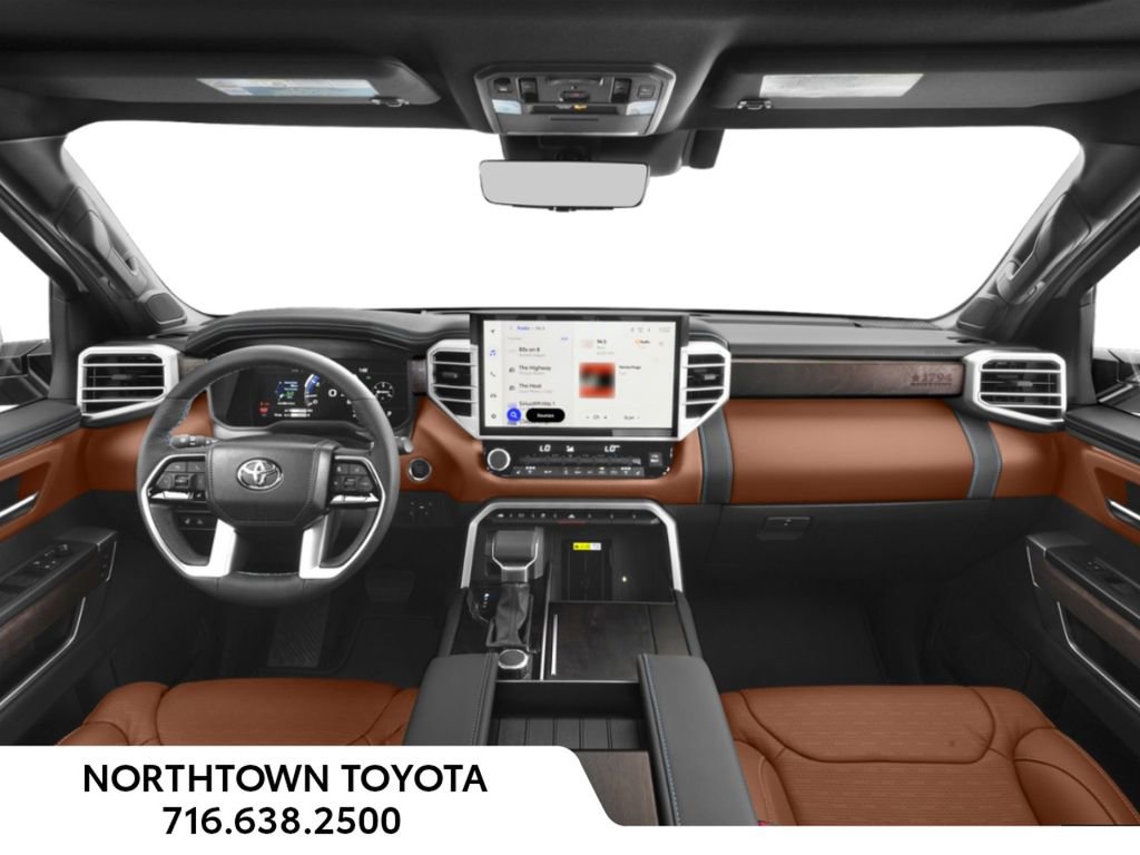 New 2026 Toyota Tundra 1794 Edition image 5