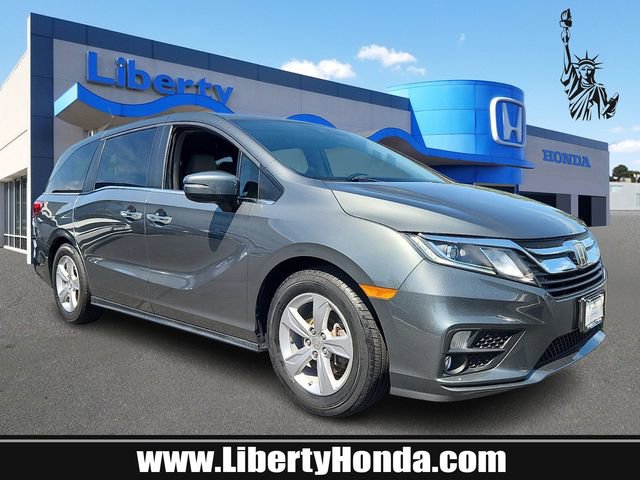 Used 2019 Honda Odyssey EX-L