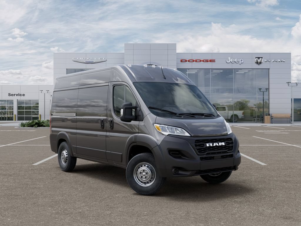 New 2026 RAM ProMaster 1500 FWD image 5