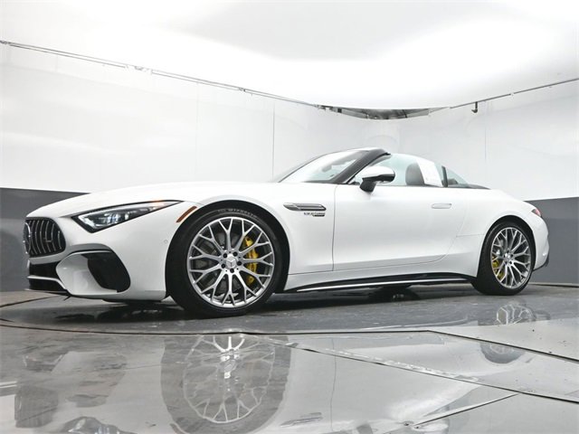 Used 2023 Mercedes-Benz SL 63 AMG SL 63 AMG image 30