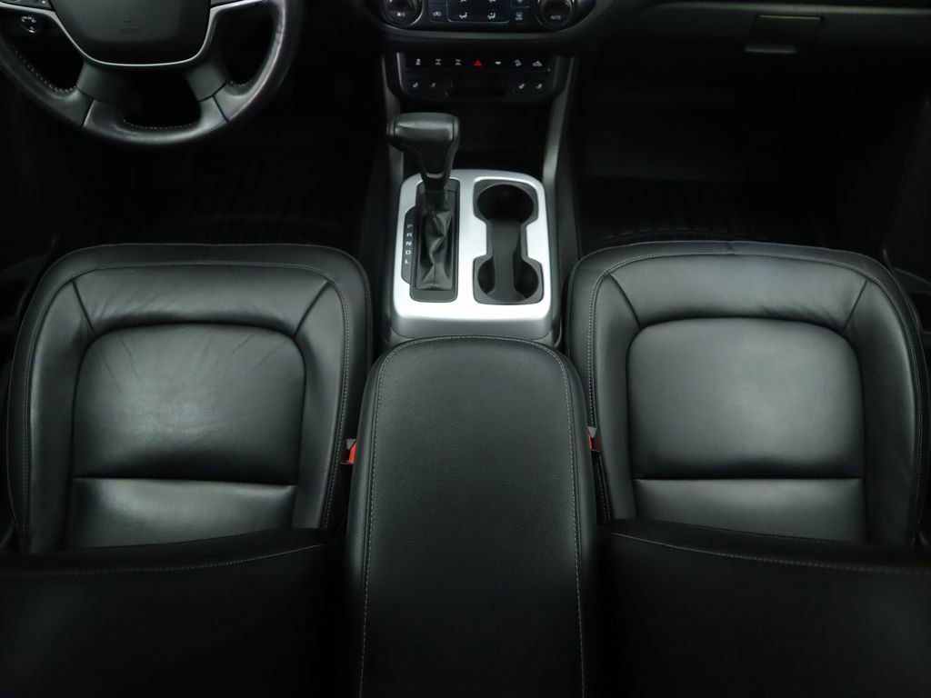 Used 2020 Chevrolet Colorado ZR2 image 17