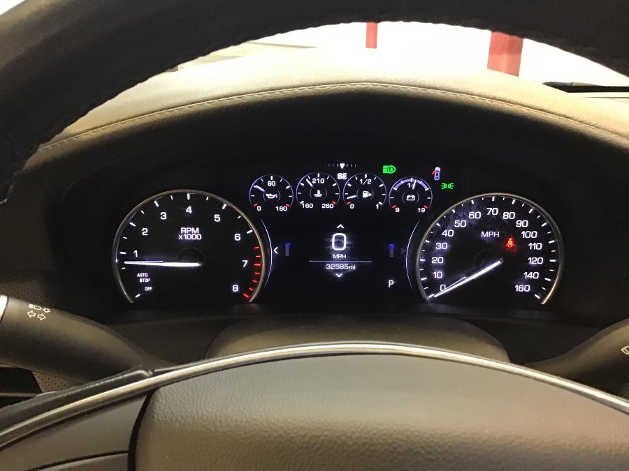 Used 2020 Cadillac CT6 Luxury AWD/4WD image 33