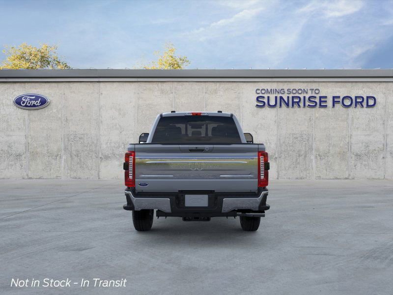 New 2026 Ford F250 4x4 Crew Cab Super Duty image 5