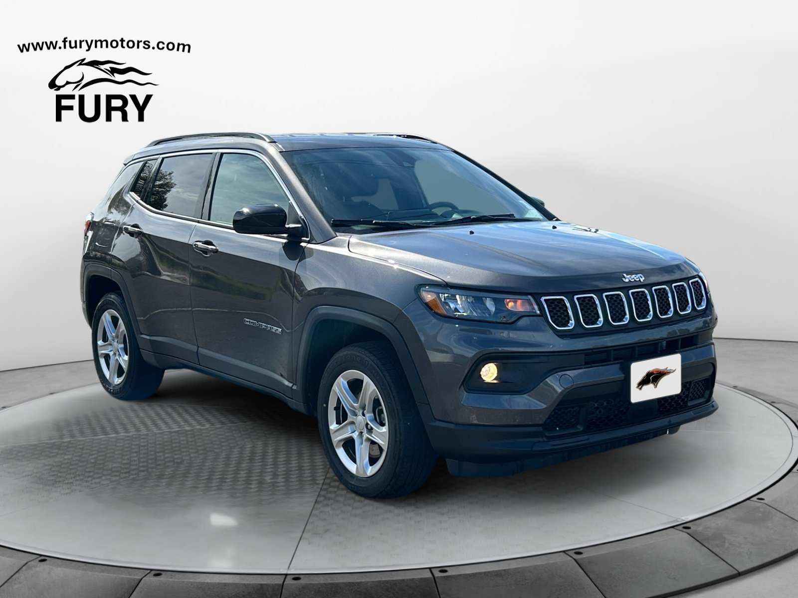 Used 2023 Jeep Compass Latitude w/ Convenience Group