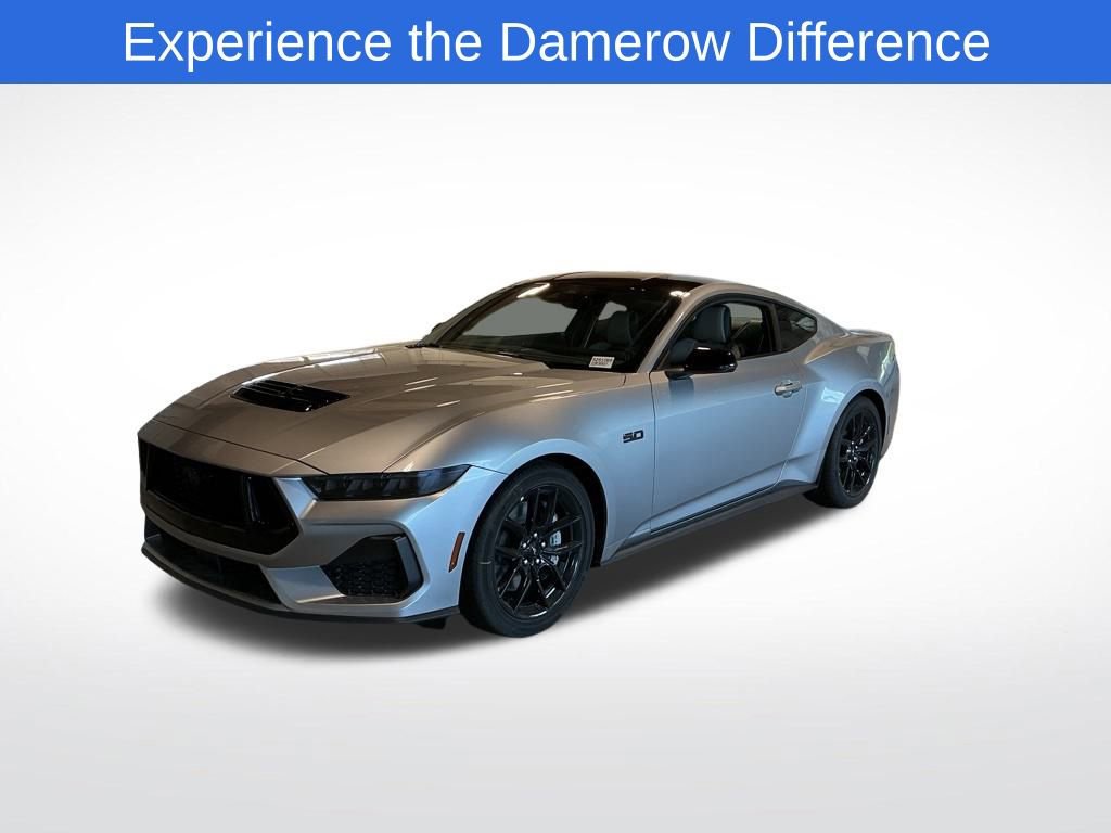 New 2025 Ford Mustang GT Premium