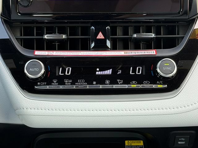 Certified 2026 Toyota Corolla XSE w/ Black Out Package (TMS) FWD image 23