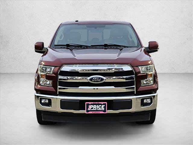 Used 2017 Ford F150 Lariat w/ Equipment Group 501A Mid RWD image 2