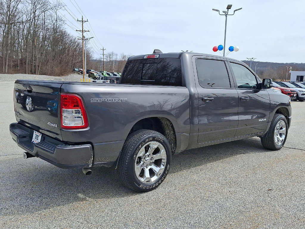 Certified 2022 RAM 1500 Big Horn image 24