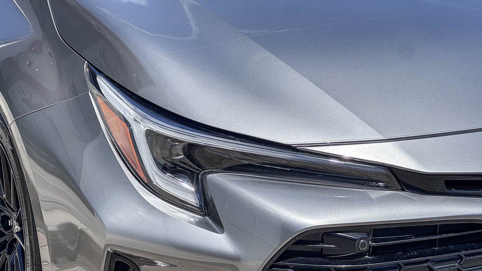 Certified 2024 Toyota Corolla GR AWD/4WD image 5