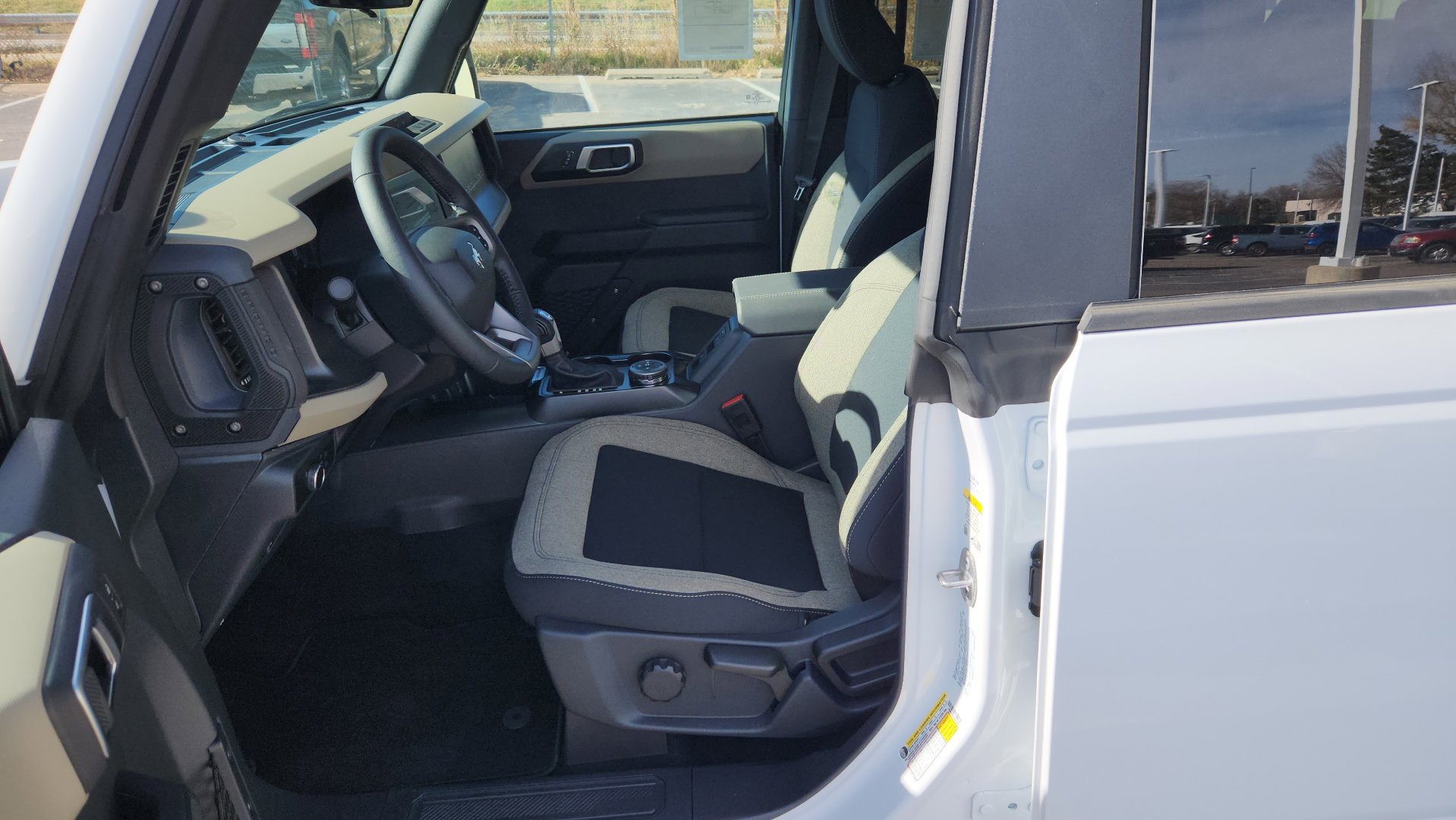 New 2025 Ford Bronco Big Bend image 22