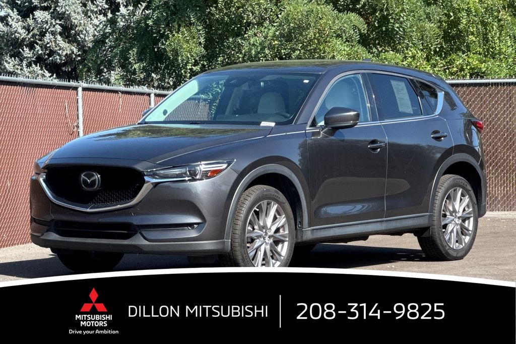 Used 2019 MAZDA CX-5 Grand Touring FWD image 11