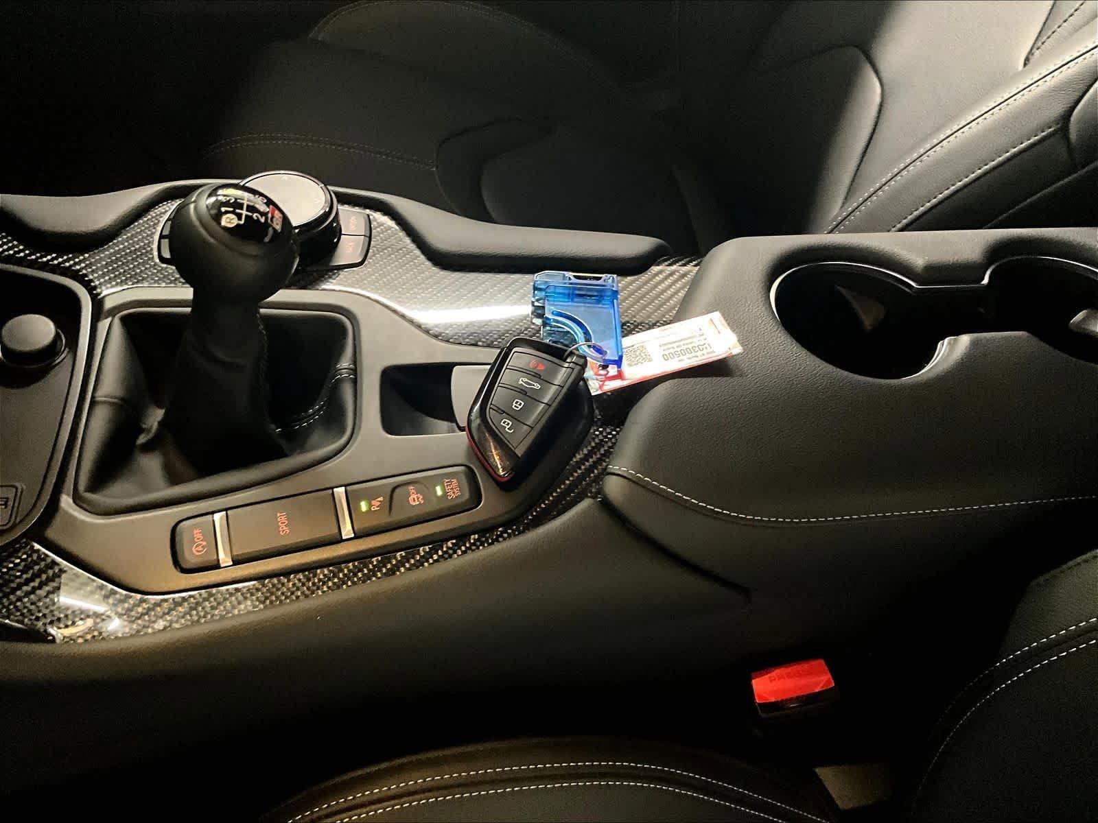 Certified 2024 Toyota Supra RWD image 26