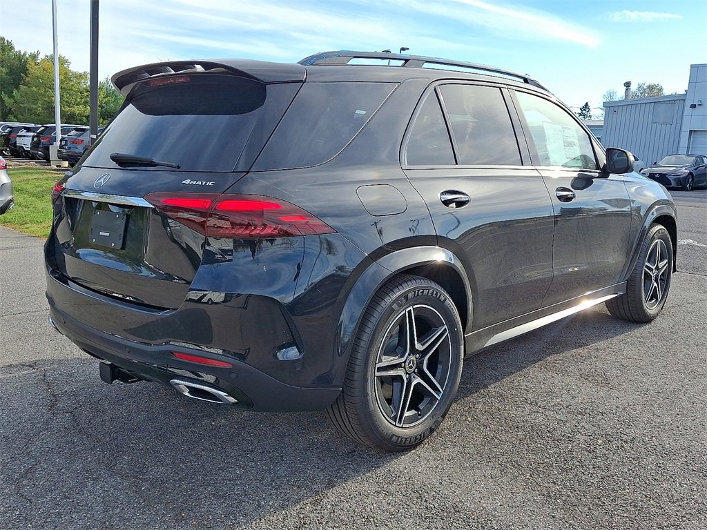 New 2026 Mercedes-Benz GLE 350 4MATIC image 9