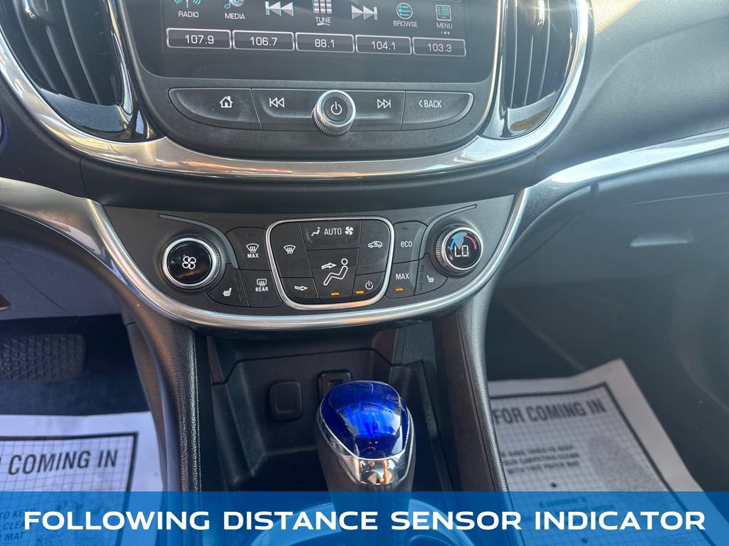 Used 2018 Chevrolet Volt Premier w/ Driver Confidence Package FWD image 18
