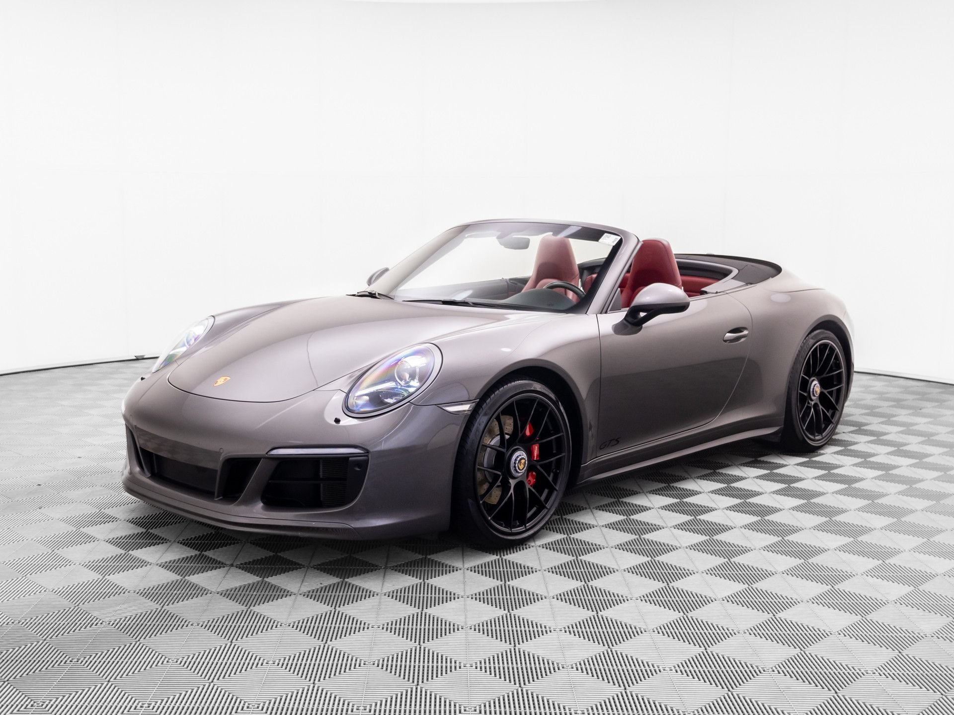 Used 2018 Porsche 911 Carrera GTS RWD 360° Tour