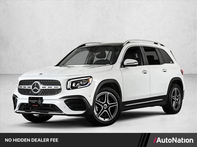 Used 2022 Mercedes-Benz GLB 250 4MATIC