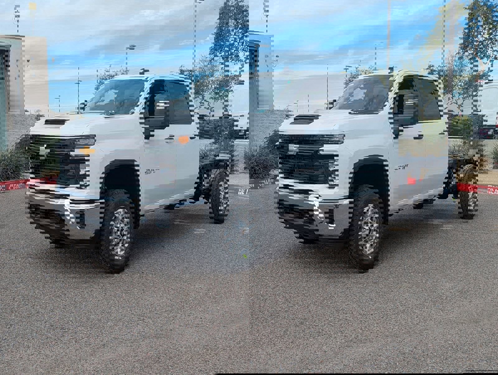 New 2026 Chevrolet Silverado 2500 W/T w/ WT Convenience Package image 2