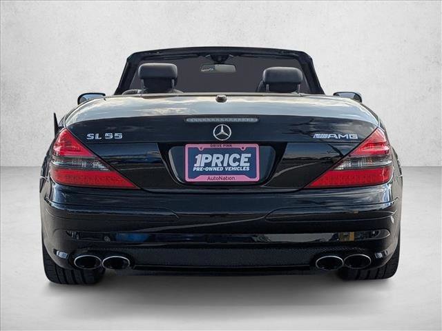 Used 2007 Mercedes-Benz SL 55 AMG image 6