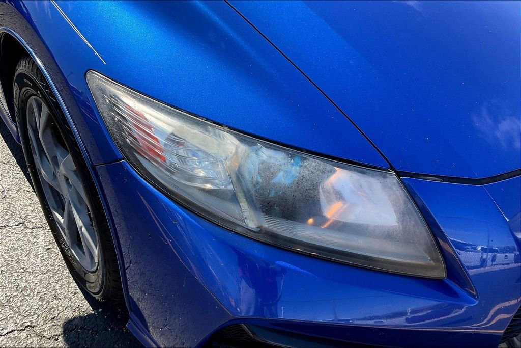 Used 2016 Honda CR-Z LX image 23