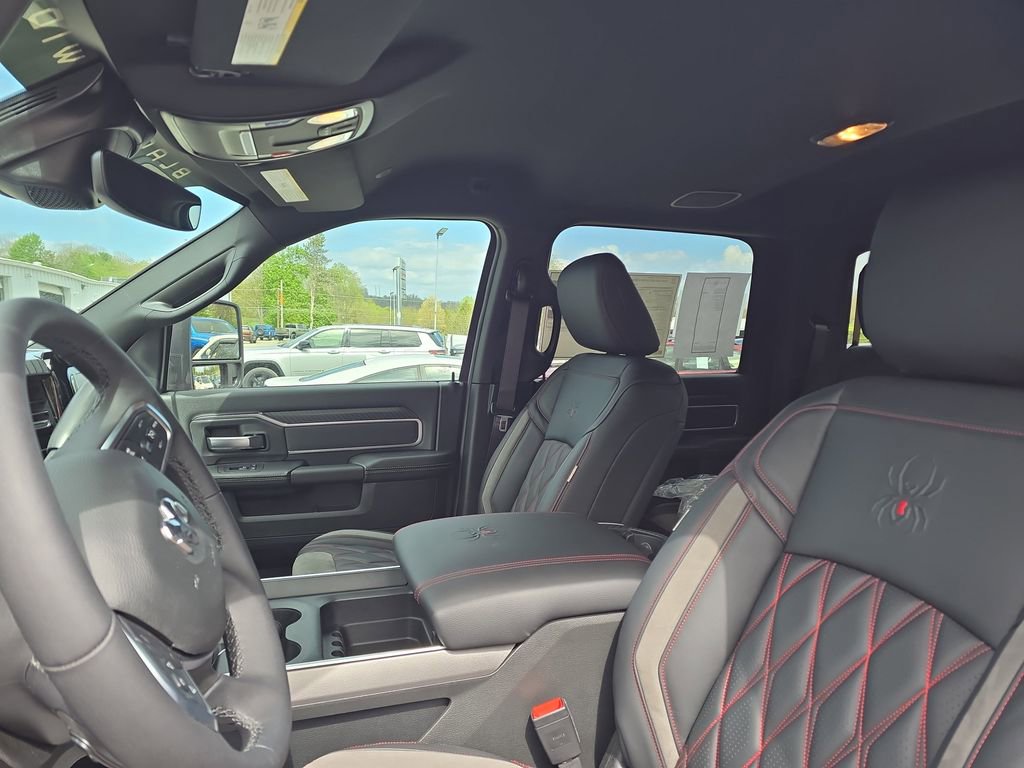New 2026 RAM 2500 Big Horn AWD/4WD image 10