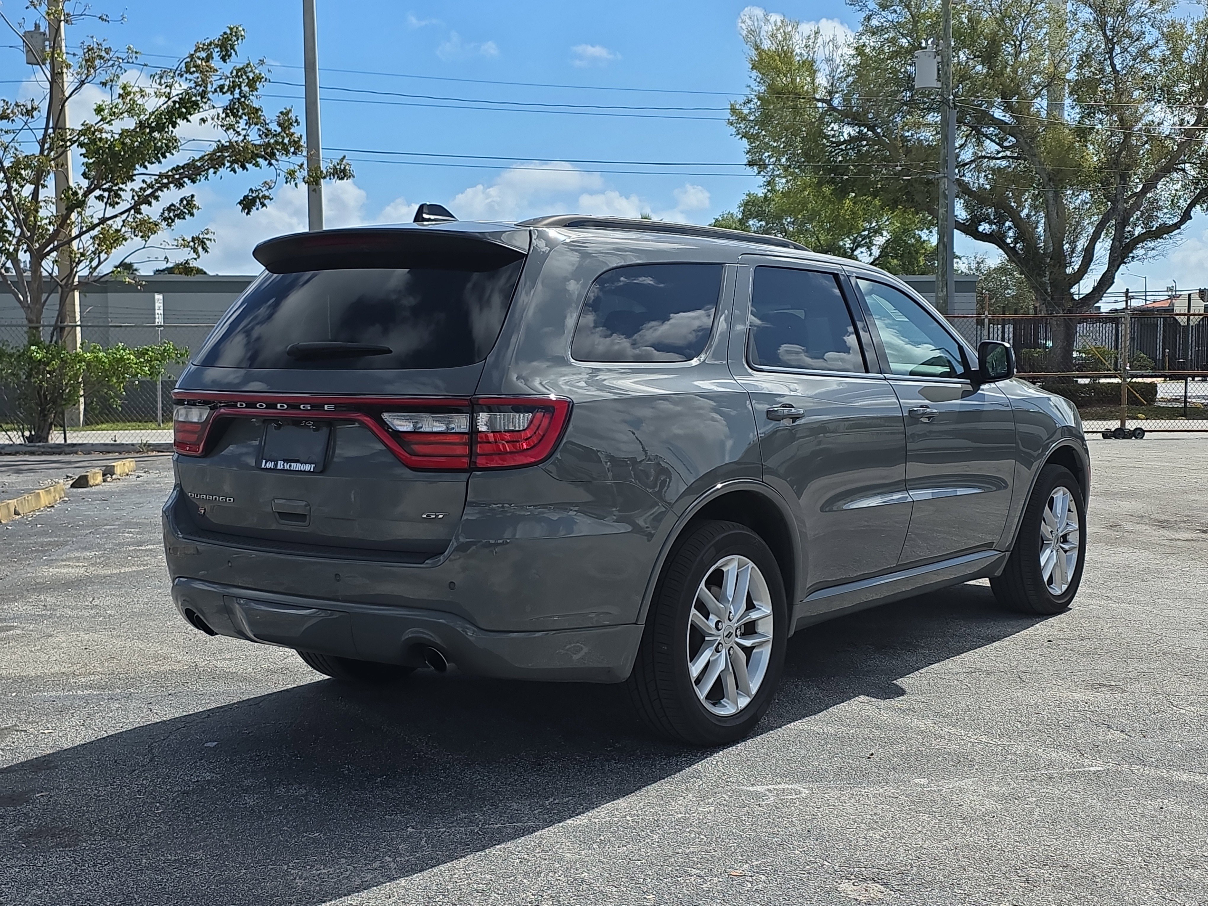 Used 2024 Dodge Durango GT image 7