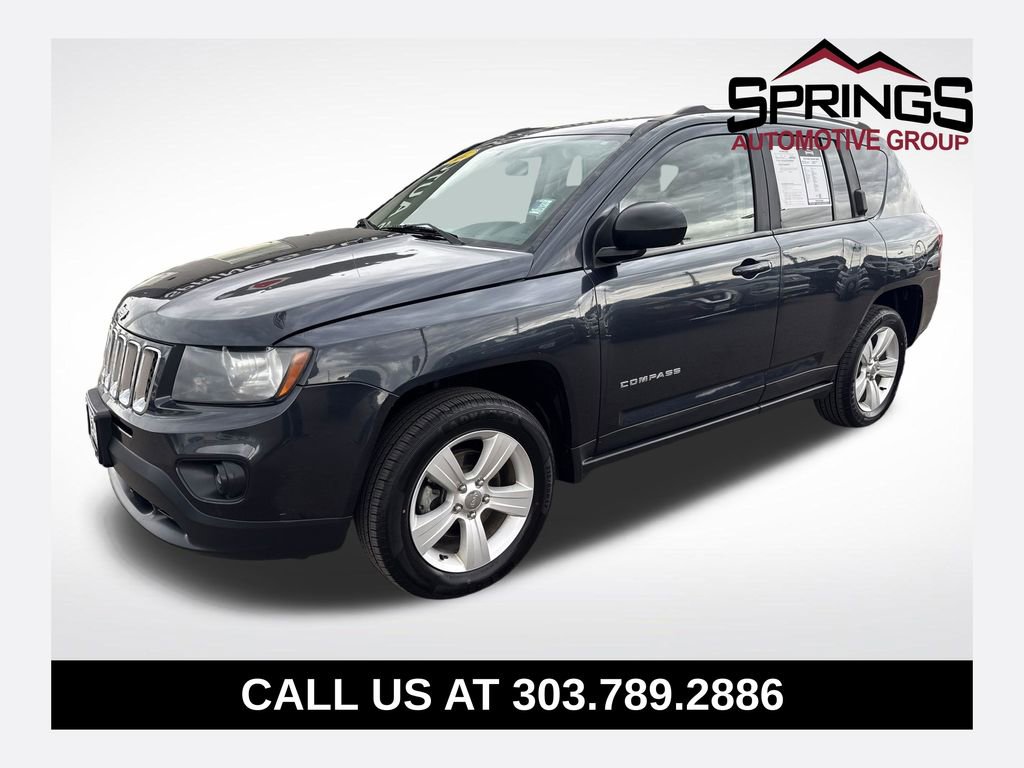 Used 2014 Jeep Compass Sport w/ Power Value Group