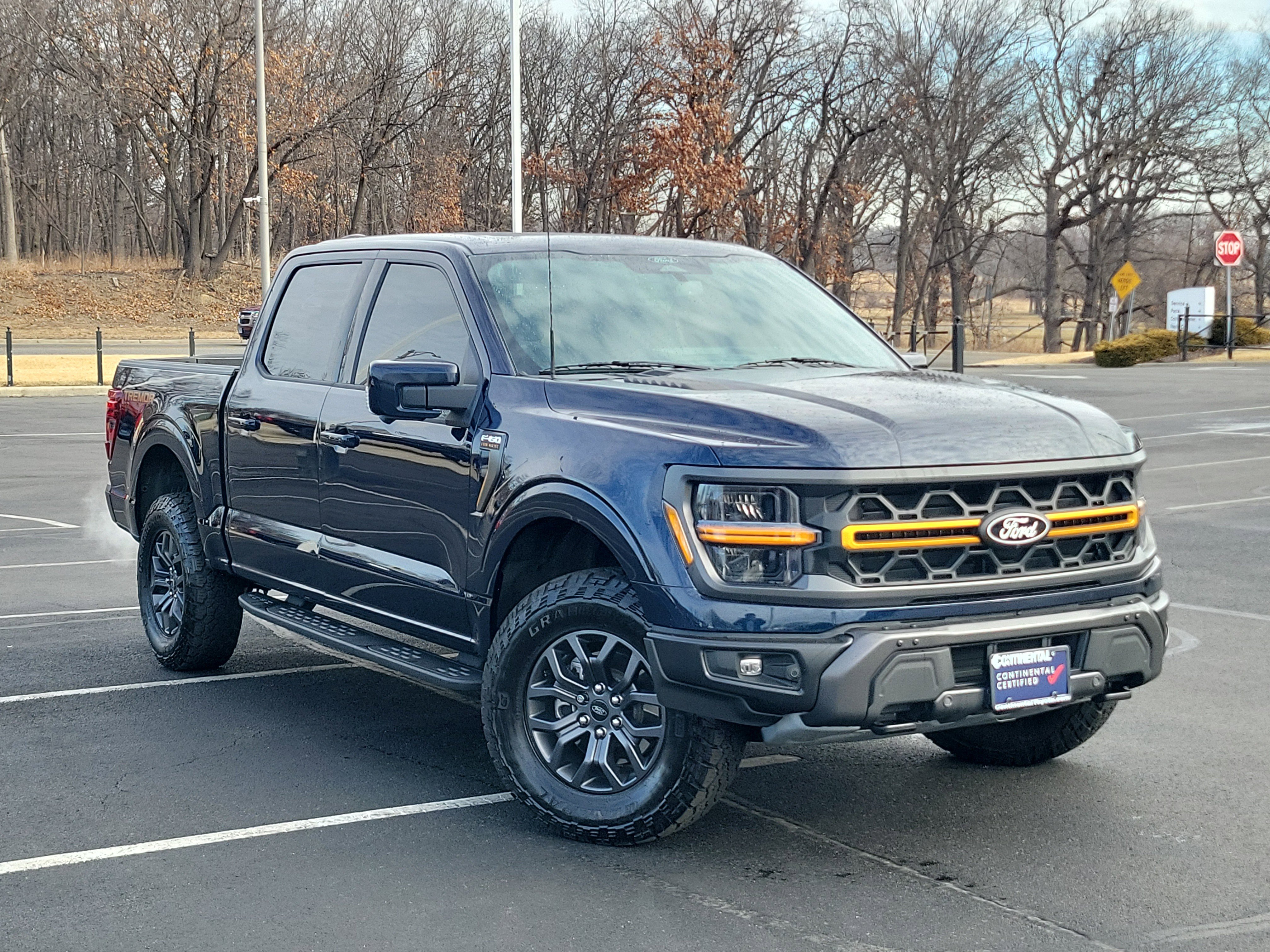 Used 2025 Ford F150 Tremor w/ Equipment Group 402A High image 35