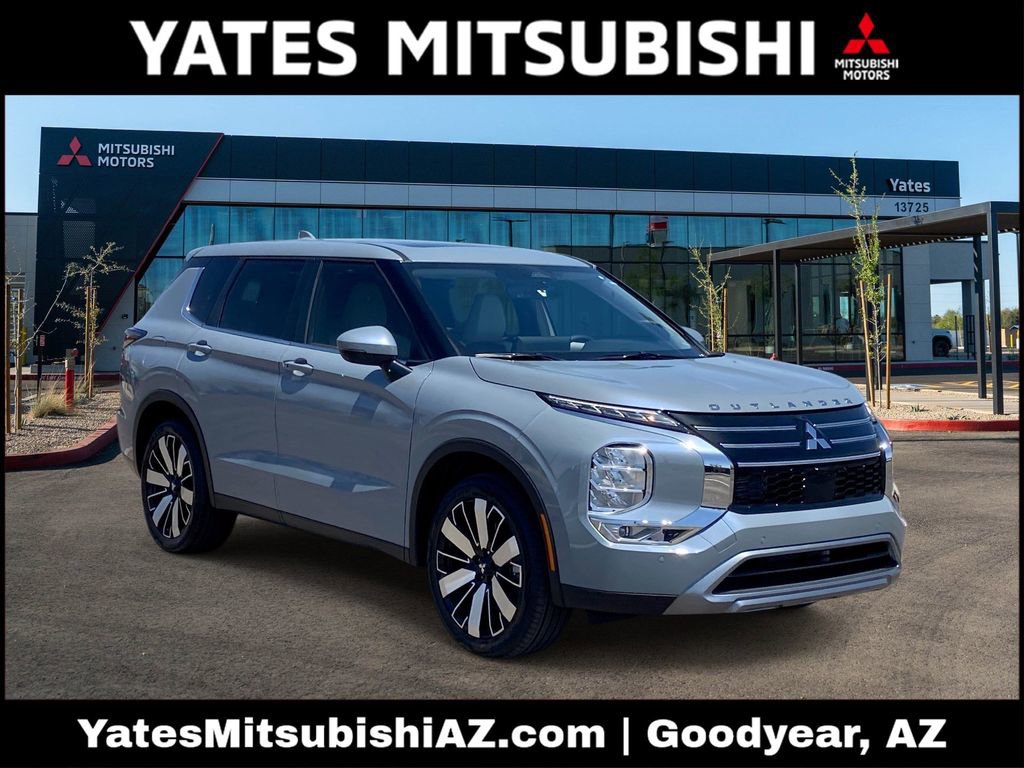 New 2026 Mitsubishi Outlander SE