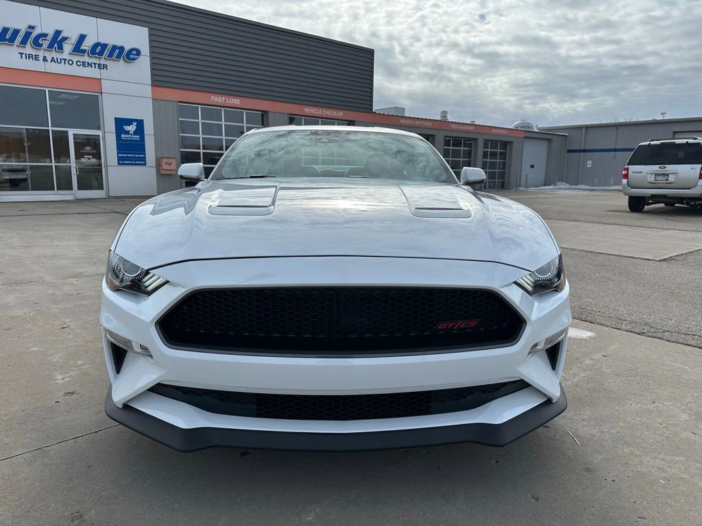 Used 2023 Ford Mustang GT Premium w/ Equipment Group 401A image 2